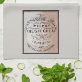 Lockerbie Creamery Keukenhanddoek (Gevouwen)