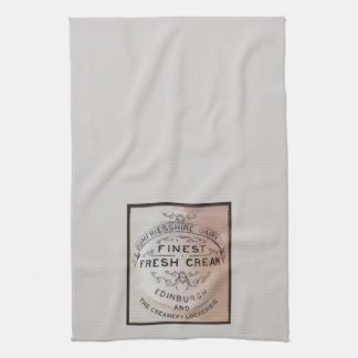 Lockerbie Creamery Kitchen Towel Theedoek
