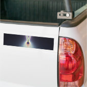 Locket Bumpersticker (Op Truck)