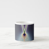 Locket Espresso Kop (Voorkant)