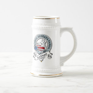 Lockhart Clan Badge Bierpul
