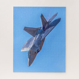 Lockheed Martin F-22A Raptor Legpuzzel