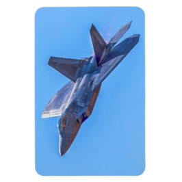 Lockheed Martin F-22A Raptor Magneet
