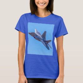 Lockheed Martin F-22A Raptor T-shirt