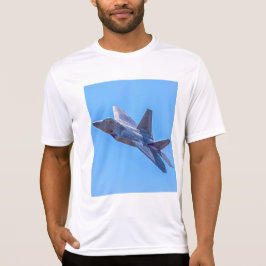 Lockheed Martin F-22A Raptor T-shirt