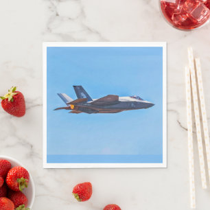 Lockheed Martin F-35A Lightning II Servet