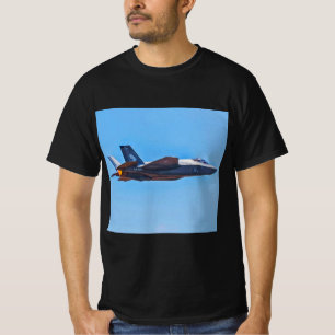 Lockheed Martin F-35A Lightning II T-shirt