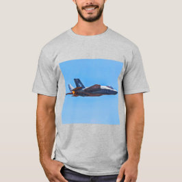 Lockheed Martin F-35A Lightning II T-shirt