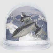 Lockheed SR-71B Blackbird (Avant)