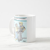 LOCKSMITH-HUMOR KOFFIEMOK (Voorkant links)