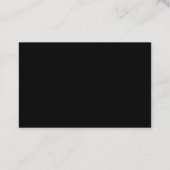 Locksmith Moderne Cartes de visite modifiables (Dos)