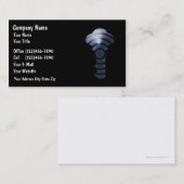 Locksmith Visitekaartjes (Voorkant / Achterkant)