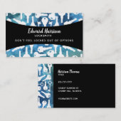 Locksmith Visitekaartjes (Voorkant / Achterkant)