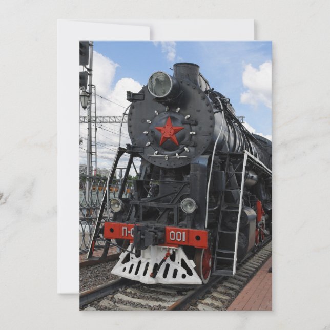 locomotief (Voorkant)