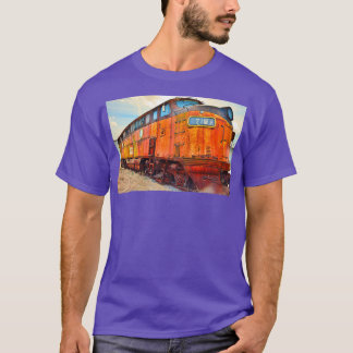Locomotief 5 t-shirt