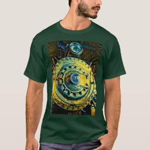 Locomotief 7 t-shirt