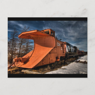 locomotief briefkaart