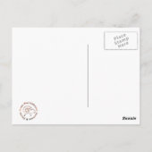  locomotief briefkaart (Achterkant)