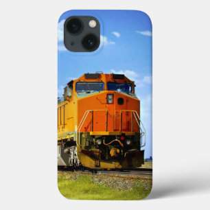 locomotief iPhone 13 hoesje