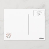  locomotief, lang briefkaart (Achterkant)