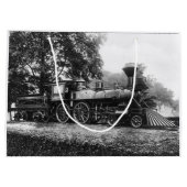 locomotief large cadeauzakje (Achterkant)