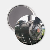  locomotief magneet (Voorkant / Achterkant)