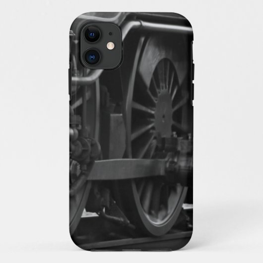 Locomotief monteur school Case-Mate iPhone case (Achterkant)