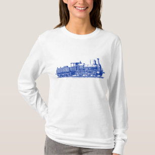 Locomotief - Navy Blue T-shirt