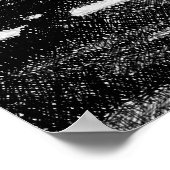 Locomotief Poster (Hoek)