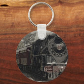 locomotief sleutelhanger (Voorkant)