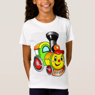 Locomotief t-shirt