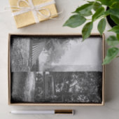 locomotief tissuepapier (Geschenk)