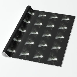 Locomotief tunnel cadeaupapier