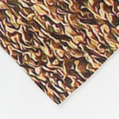 Locomotieftrein Fleece Deken (Hoek)