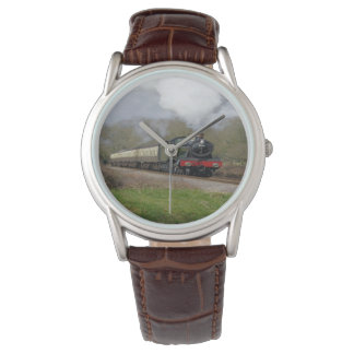 Locomotieftrein Horloge