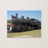  locomotieftrein nr. 223 legpuzzel (Horizontaal)