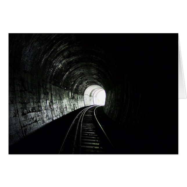 Locomotieftunnel (Voorkant Horizontaal)