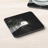 Locomotieftunnel Drankjes Onderzetter (Linkerzijde)