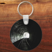 Locomotieftunnel Sleutelhanger (Voorkant)