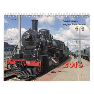 Locomotieven Kalender