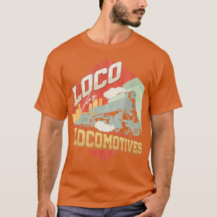locomotieven t-shirt