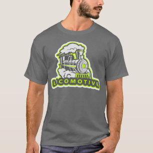 LocoMotive 13 T-shirt