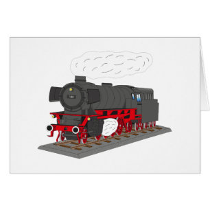 Locomotive à vapeur