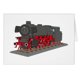 Locomotive à vapeur