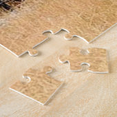 Locomotive à vapeur #25 Jigsaw Puzzle 1014 pc. (Côté)