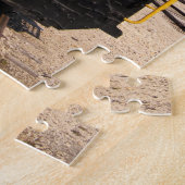 Locomotive diesel no 4138 Puzzle (Côté)