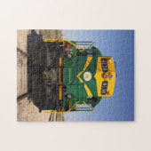 Locomotive diesel no 4138 Puzzle (Horizontal)