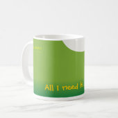 Locomotive impressionnante - tasse (Devant gauche)