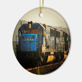 Locomotive Ornament (Links)