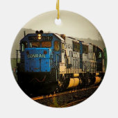 Locomotive Ornament (Achterkant)